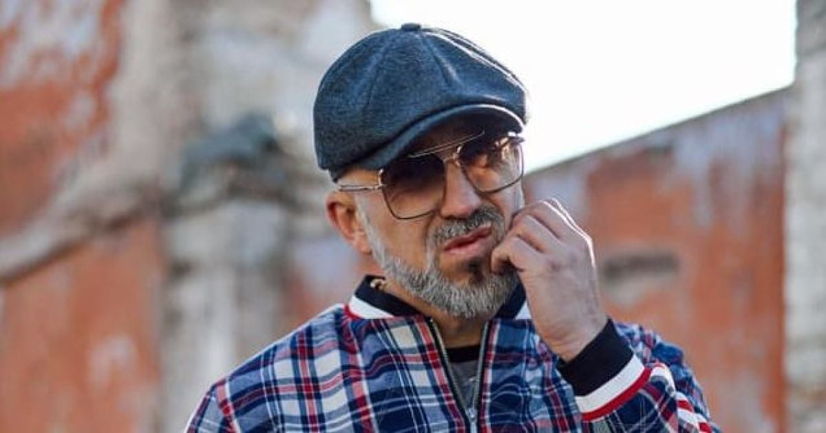 Репер Серьога вперше прокоментував скандал з ексдружиною щодо дітей