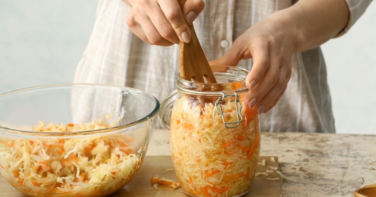 Коли квасити капусту у листопаді