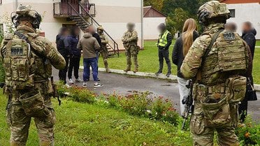 Група військових на Тернопільщині катувала людей_7 / © ГУ Нацполіції Тернопільської області