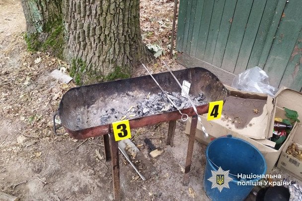 33-річна жінка під час сварки шампурем вдарила у груди 26-річного чоловіка