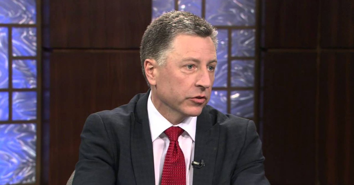 Волкер раскритиковал предложение РФ по миротворцам на Донбассе