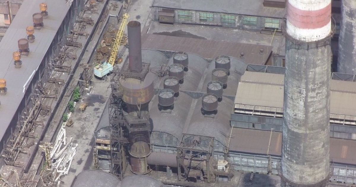 СБУ повідомила про підозру злочинцям, які знищували Запорізький алюмінієвий комбінат на догоду РФ