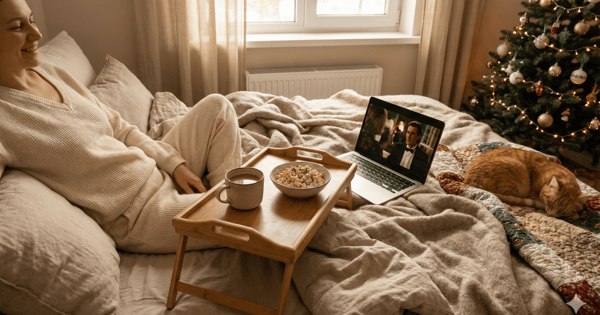 Ранок 1 січня