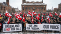 Протести у Данії у підтримку Гренландії