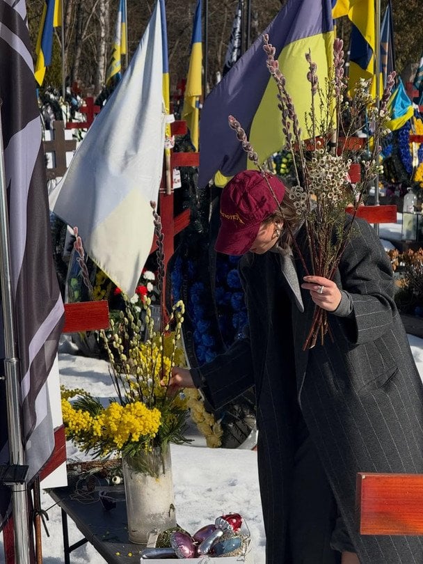 Могила Юрия Фелипенко