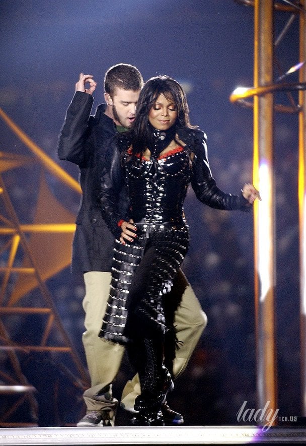 Джанет Джексон и Джастин Тимберлейк / © Associated Press