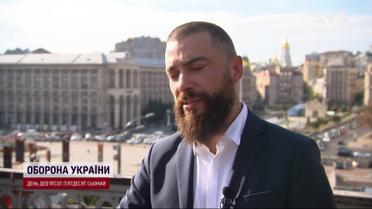 «Мы в Европе должны проснуться»! История француза, который сменил деловой костюм на пиксель