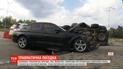 На столичній Оболоні сталася ДТП за участі сина колишнього прокурора Києва
