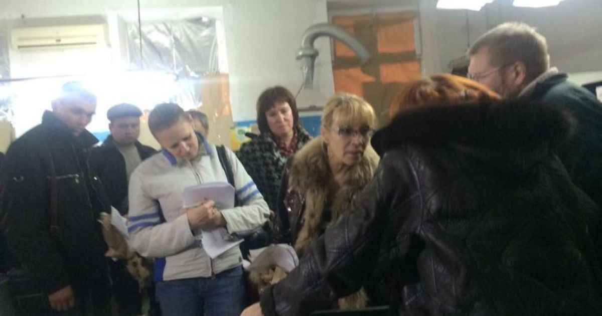 Выборы в Мариуполе фактически сорваны.