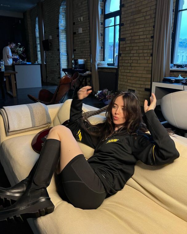 Надя Дорофеева / © instagram.com/nadyadorofeeva