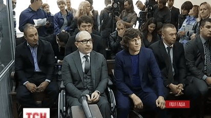 В Полтавском суде слушается дело одиозного мэра Харькова Геннадия Кернеса