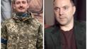 Коля Сєрга, Олексій Арестович