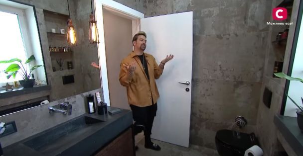 Будинок Амадора Лопеса під Києвом