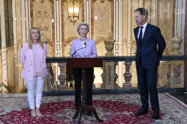 Джорджа Мелоні / © Associated Press