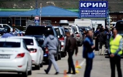 Оккупационные власти Крыма с 1 января будут брать пошлины с украинских товаров для бюджета РФ