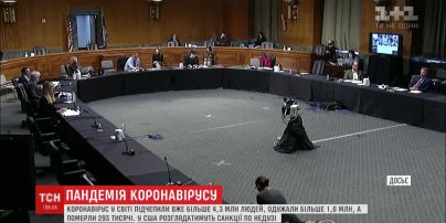 Коронавирус в мире подхватили уже более 4,3 миллиона человек