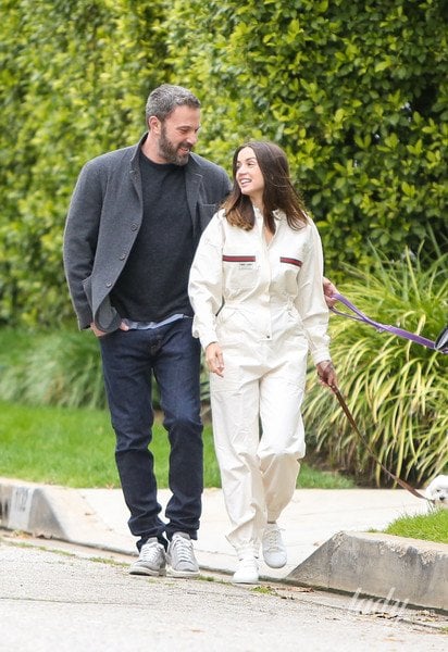 Бен Аффлек и Ана де Армас / © Getty Images