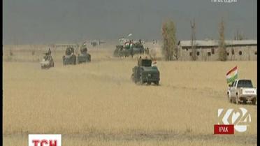 Ирак начал штурм последнего местного оплота исламистов - города Мосул