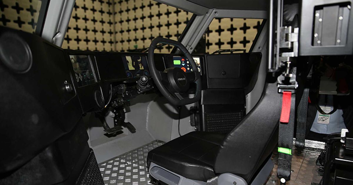 Броньовик Otokar Otomotiv_3 / © motor1.com