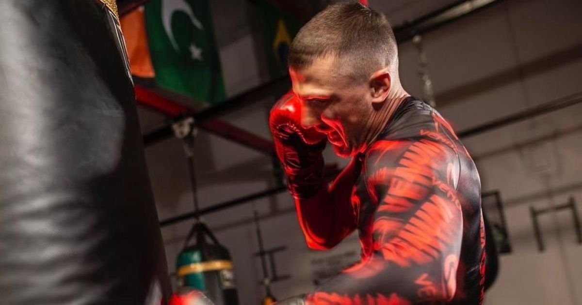 Гвоздик розповів, коли повернеться у ринг та назвав ймовірного наступного суперника