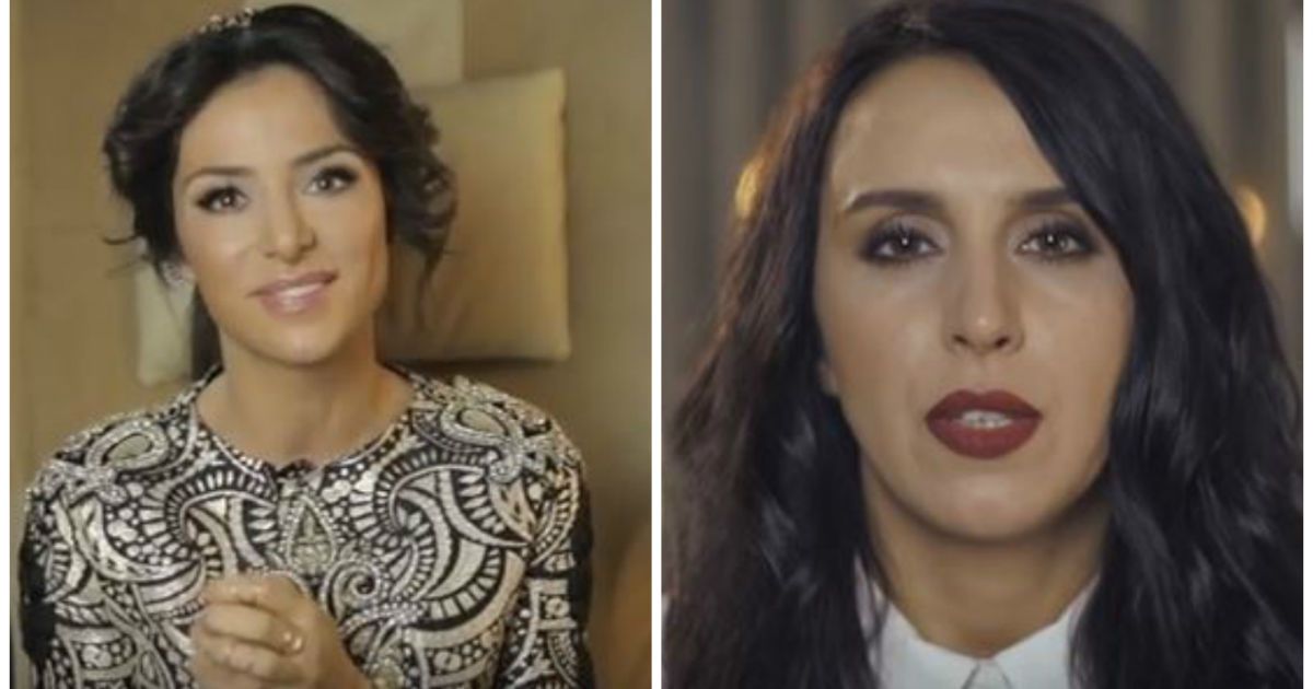 Огневич и Джамала приняли участие в акции в поддержку Крыма