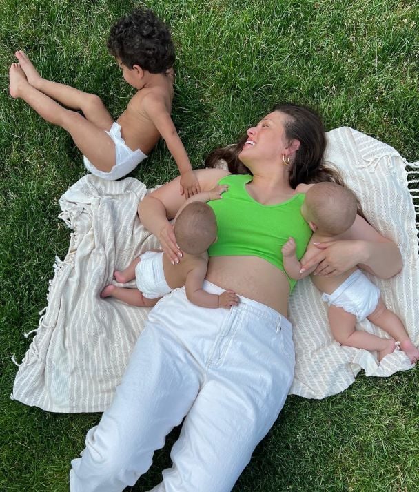 Ешлі Грем / © Instagram Ешлі Грем