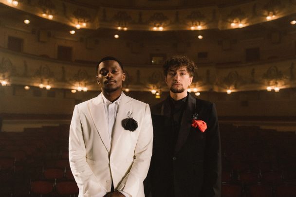 Гурт TVORCHI/Пресслужба