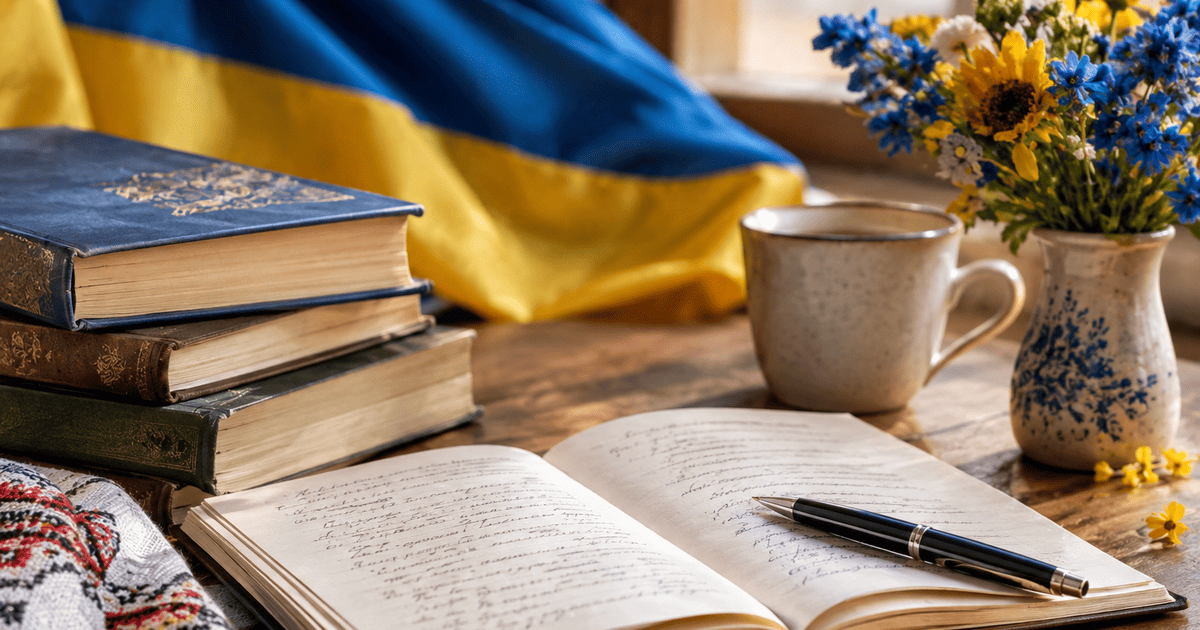 Интересные факты об украинском языке