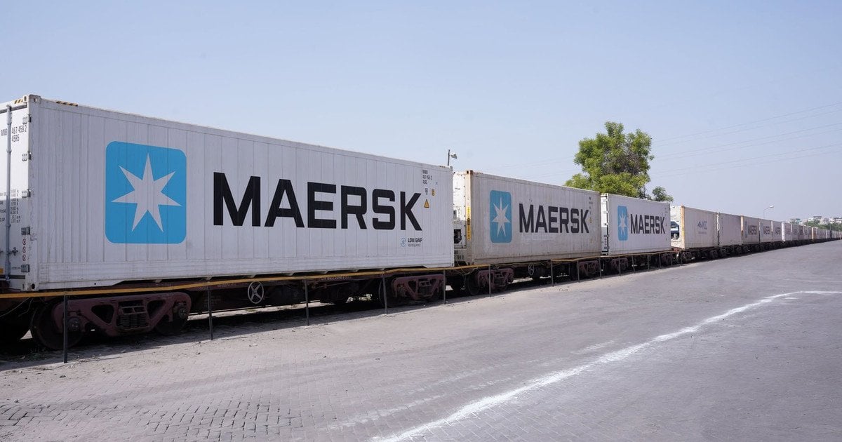 Через масовані атаки Росії: Maersk тимчасово призупиняє роботу в порту Чорноморська