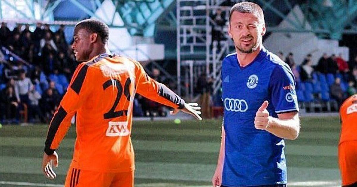 Вспомнил прошлое: Милевский "оторвался" в ночном клубе под песню российской группы "Руки Вверх"