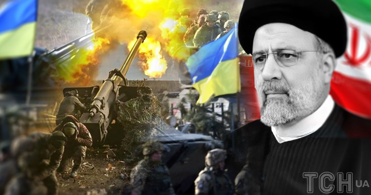 Помер президент Ірану Ібрагім Раїсі