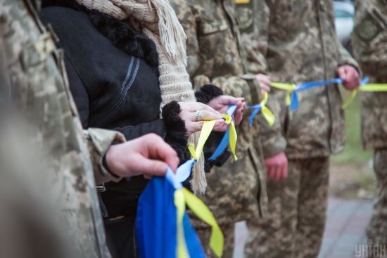 Збройні Сили України сьогодні відзначають своє 30-річчя