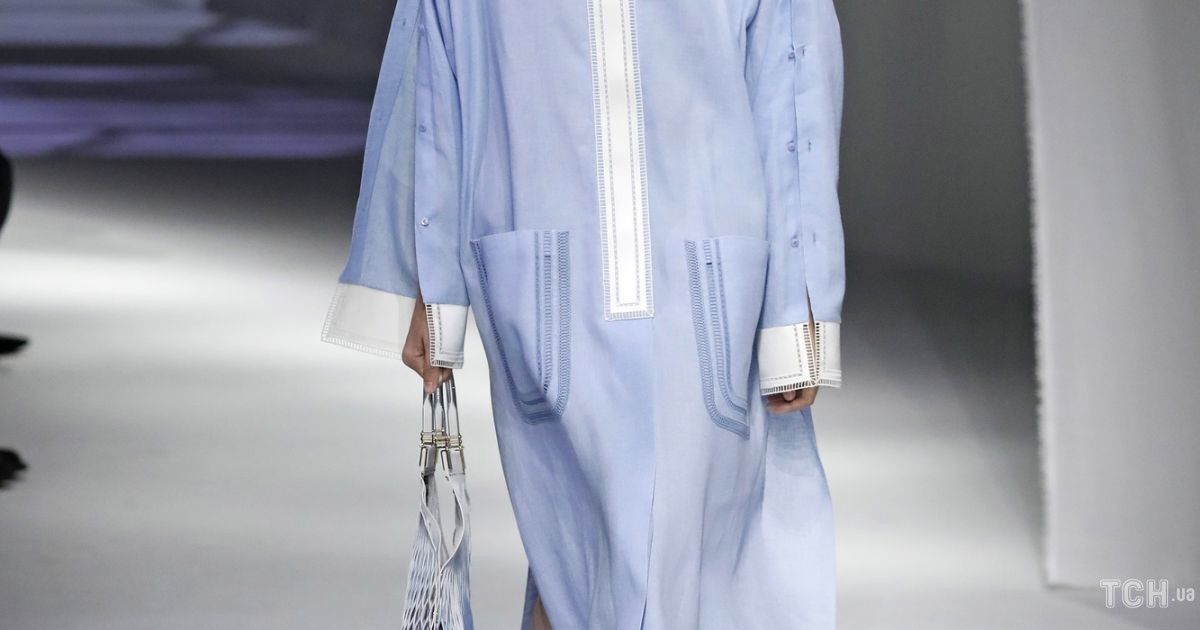 Колекція Fendi прет-а-порте сезону весна-літо 2021 / © East News