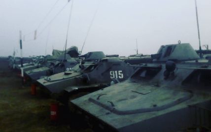 Бойовиків з Донбасу відрядили до РФ за автомобільною та броньованою технікою - розвідка