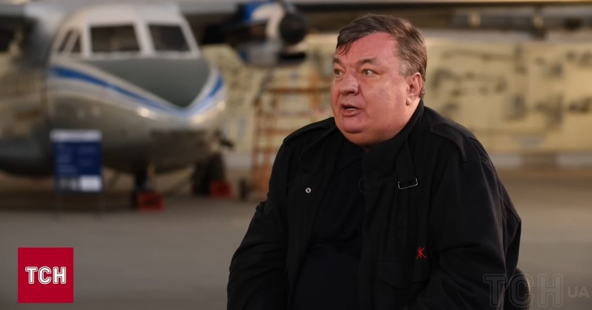 Дмитрий Антонов/Скриншот по видео ТСН