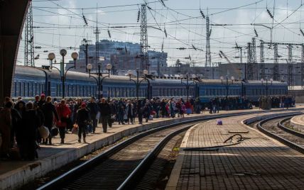 "Укрзализныця" меняет график поезда Киев-Варшава