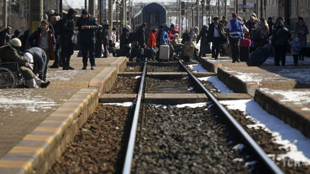 Біженці / © Associated Press