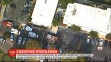 Під час аварійної посадки у Лос-Анджелесі Boeing скинув пальне на одну зі шкіл