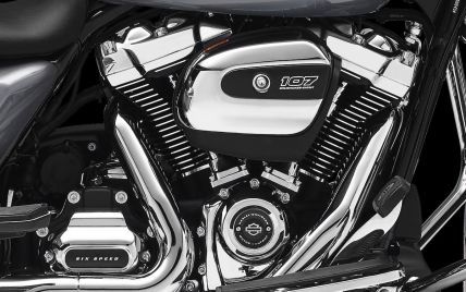 Harley-Davidson выпустил новый мотор