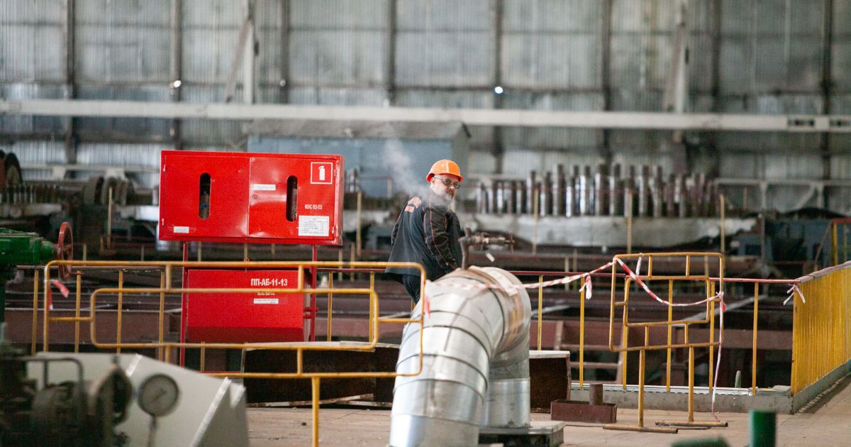 В Кабмине запретили отключать газ теплопоставщикам во время отопительного сезона