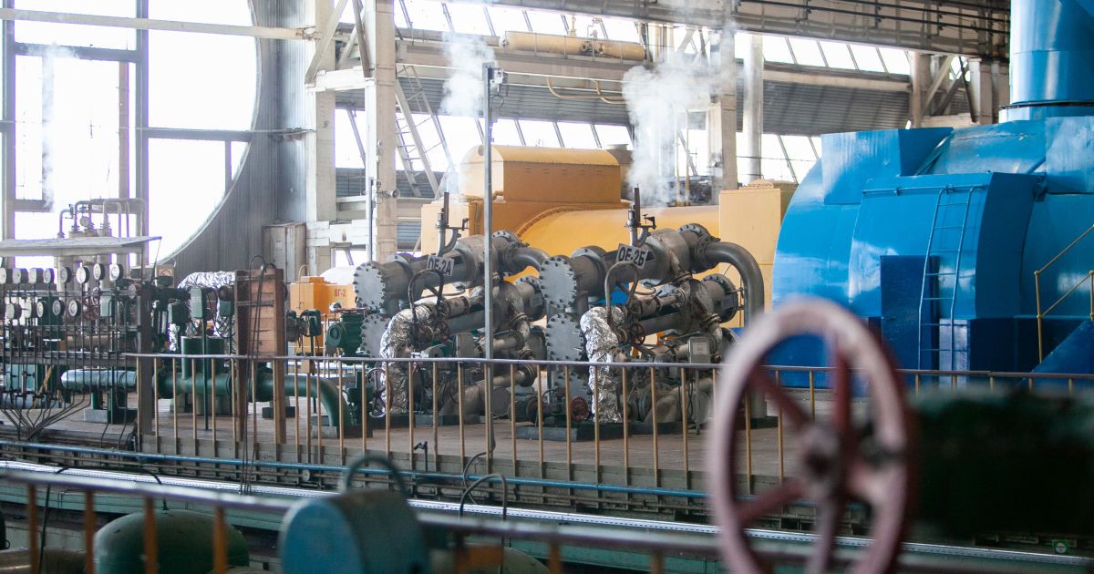 У Смілі з'явиться тепло. "Нафтогаз" запевняє, що ситуацію з газопостачанням врегульовано