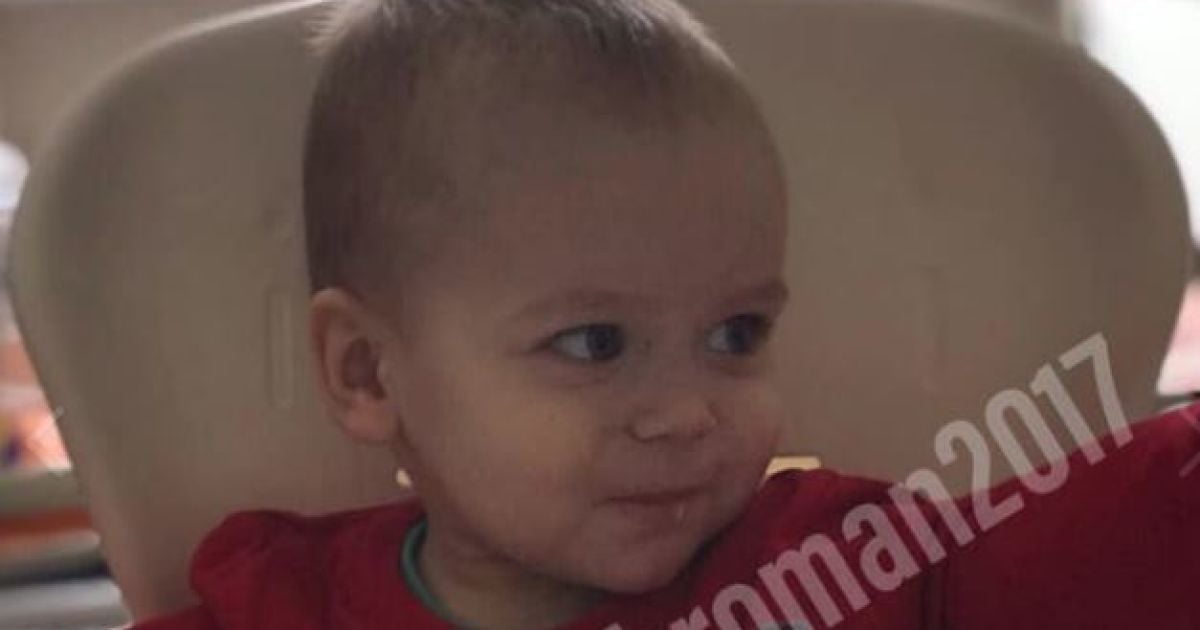Редкая болезнь разрушает кости крошечного Романчика