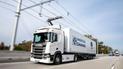 Siemens розробляє електричні лінії для зарядки вантажівок