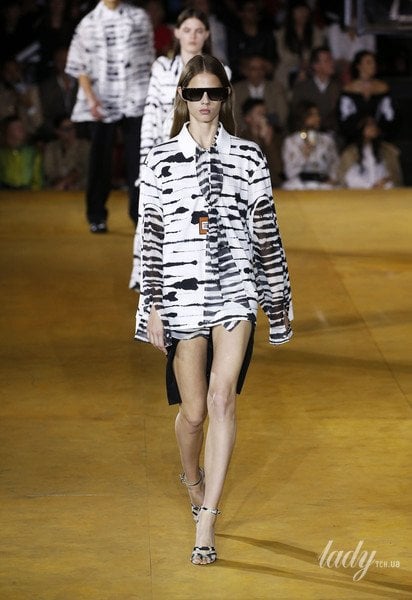 Коллекция Burberry прет-а-порте сезона весна-лето 2020 / © East News