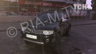 дтп горбань_1 / © РИА Мелитополь