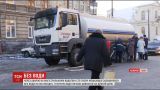 Вихідні без води: у Львові нарешті полагодили водогін