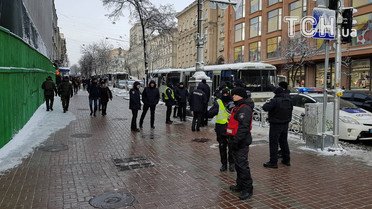 суд над Саакашвілі_7 / © ТСН.ua