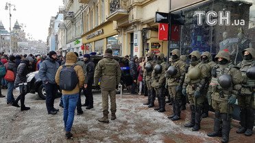 суд над Саакашвілі_8 / © ТСН.ua