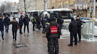 суд над Саакашвілі_10 / © ТСН.ua