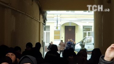 суд над Саакашвілі_1 / © ТСН.ua